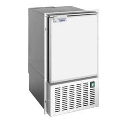Isotherm IceMaker White 20 Liter Eiswürfelmaschine Weiße Tür 230V