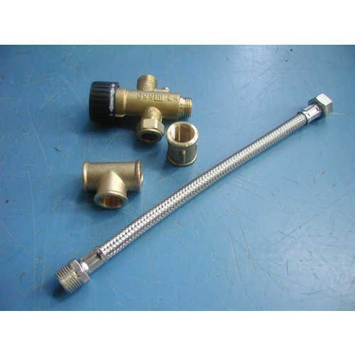 Isotherm Mischventilsatz BASIC/SLIM-B bis 2007