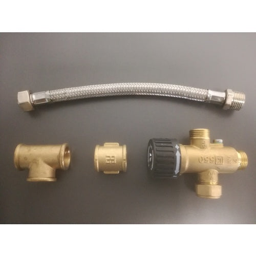 Isotherm Mischventilsatz SQUARE/SLIM-A