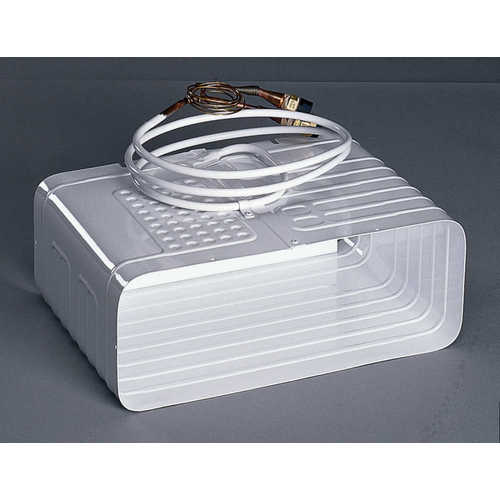 Isotherm O-Verdampfer 240x210x85mm m.Kuppl.