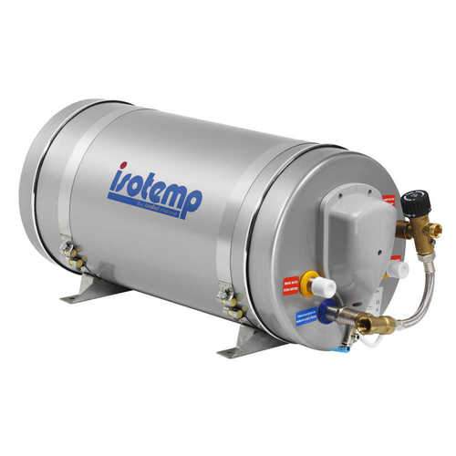 Isotherm Slim 20 Liter Boiler inkl. Mischventil Warmwasserboiler
