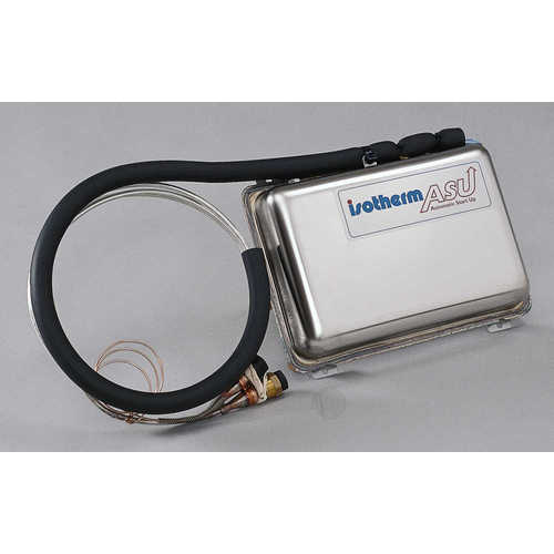 Isotherm Speicherplatte 200l