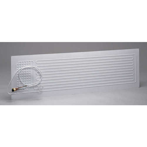 Isotherm Verdampfer 815x210mm Medium für CC2012