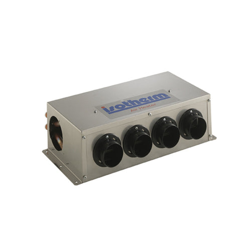 Isotherm Warmlufteinheit 10 KW / 24V