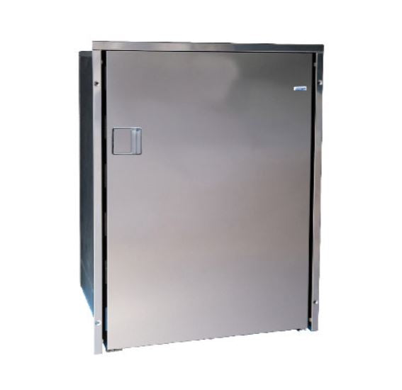 Isotherm CR90 Freezer INOX Clean Touch 12/24V
