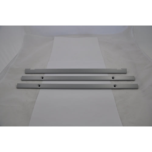 IsothermKIT 3 Seiten Rahmen CR65 Silber