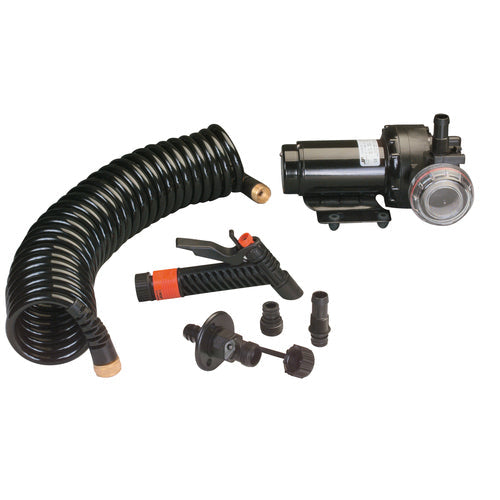 Johnson Aqua Jet WD-5.2 Kit 12V
