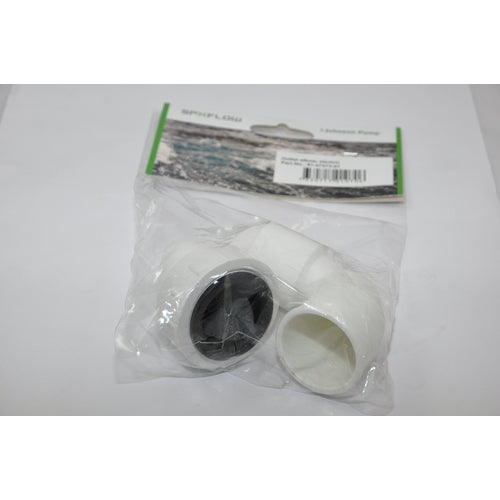 Johnson Auslaufbogen Silent & Premium