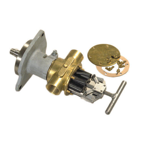 Johnson JP Universal-Impuller