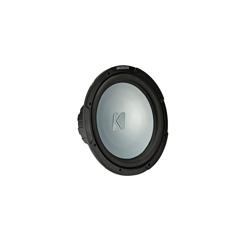 KICKER Marine Audio 12' Subwoofer - 2 Ohm