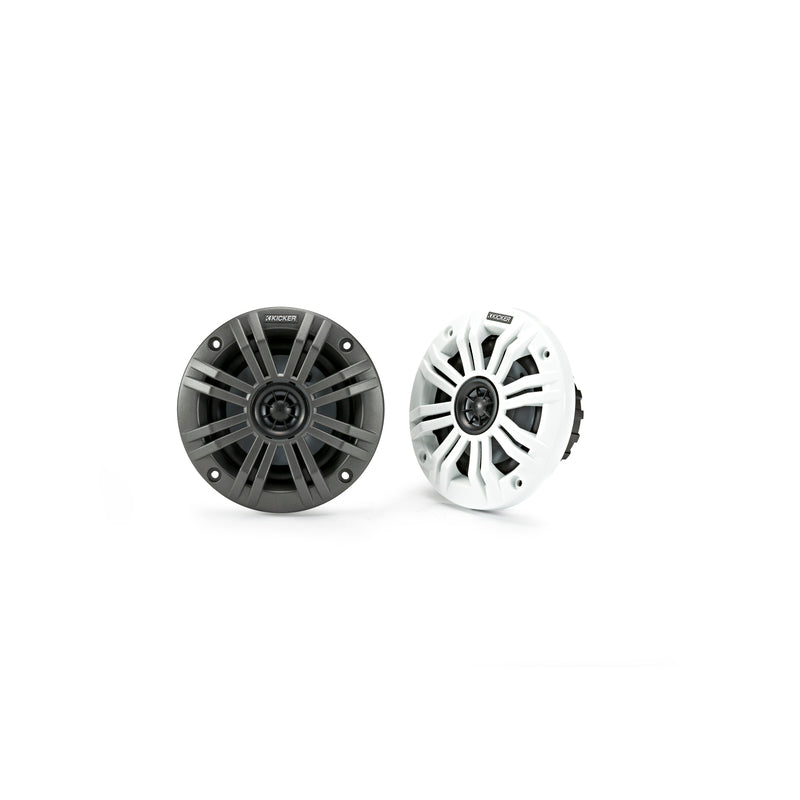 KICKER Marine Audio 4' (100 mm) Lautsprecher w