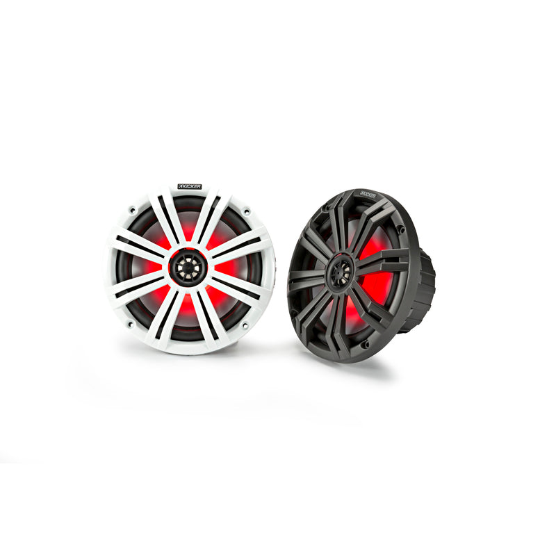 KICKER Marine Audio 8' (200 mm) Lautsprecher w