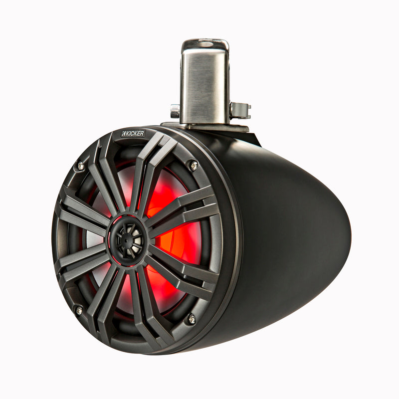KICKER Marine Audio 8' (200 mm) Lautsprecher wood