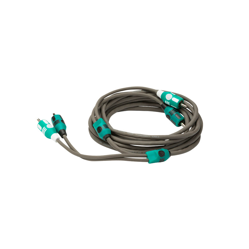KICKER Marine Audio Serie 2K Cinch-Verbindung 3 m