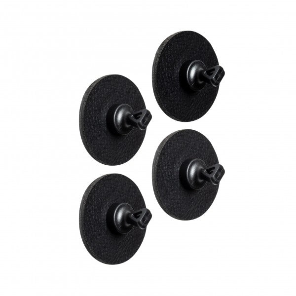 silwy - Magnet-Pins "FLEX" inkl. Metall-Nano-Gel-Pads