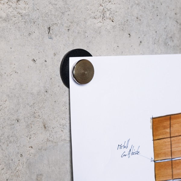 silwy - Magnet-Pins "SMART" inkl. Metall-Nano-Gel-Pads