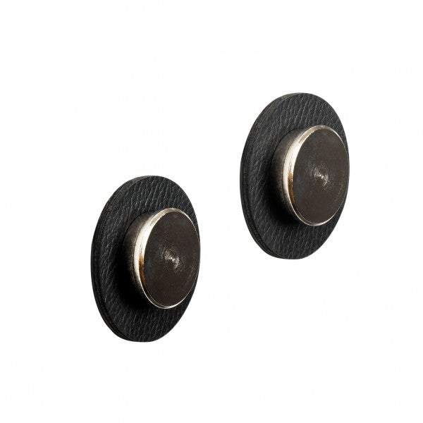silwy - Magnet-Pins "SMART" inkl. Metall-Nano-Gel-Pads