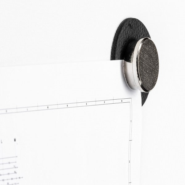 silwy - Magnet-Pins "SMART" inkl. Metall-Nano-Gel-Pads