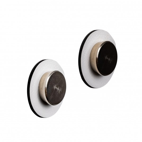 silwy - Magnet-Pins "SMART" inkl. Metall-Nano-Gel-Pads