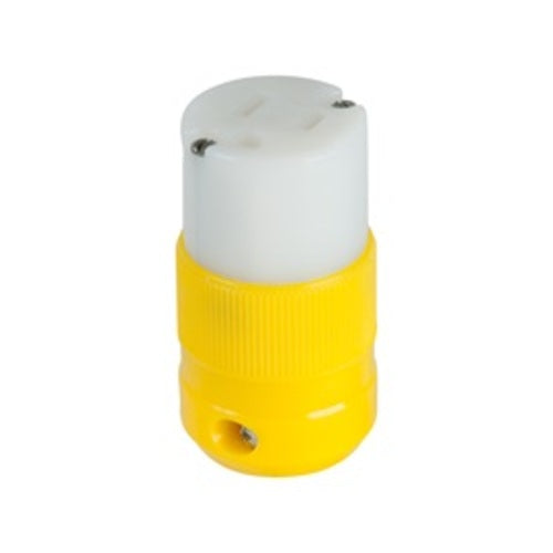 Marinco 15A 125V 2P 3W CONNECTOR