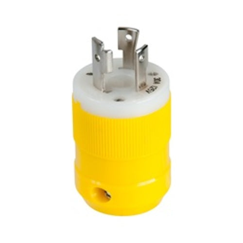 Marinco Stiftstecker, 30A 125V
