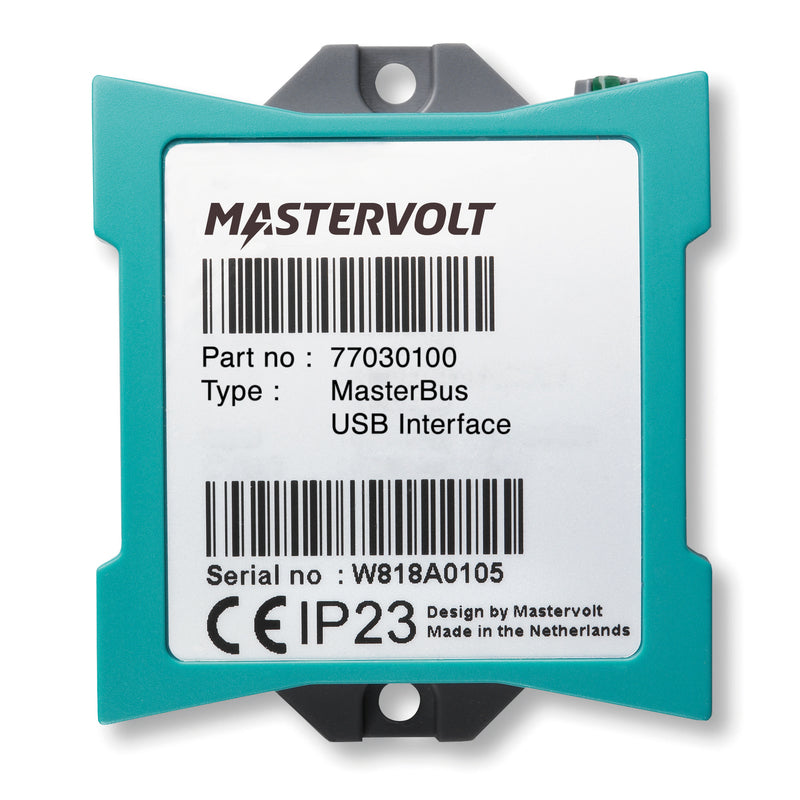 Mastervolt USB Masterbus Interface