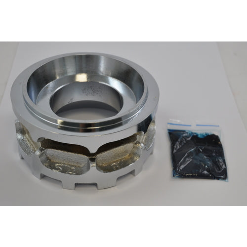 Maxwell Kettenrad 10mm DIN766 für 2000/2200-2500