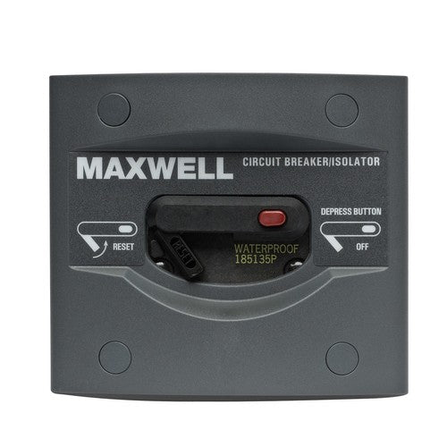 Maxwell Trennschalter 12/24V 40A