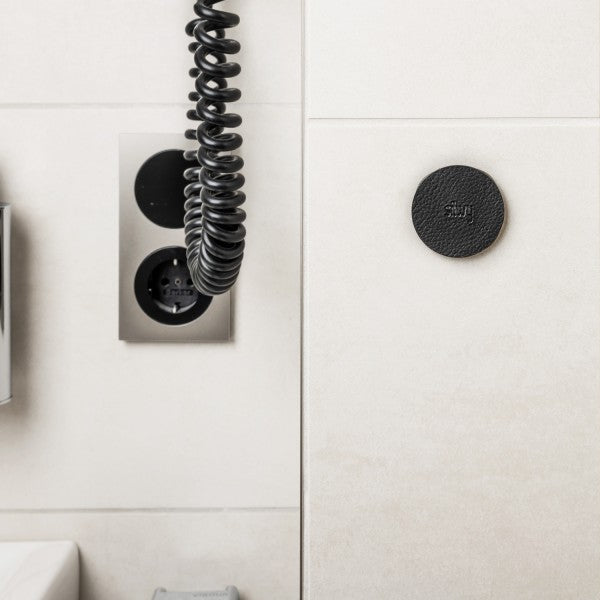 silwy - Metall-Nano-Gel-Pads, 4er-Set