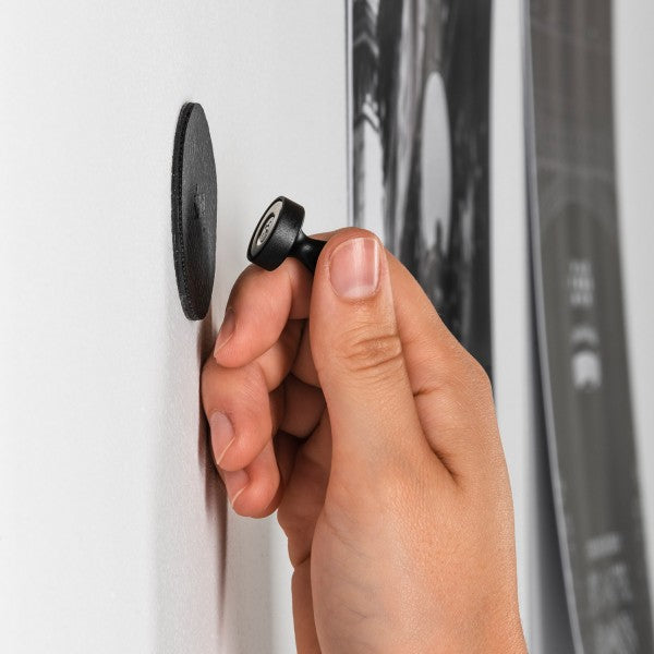 silwy - Metall-Nano-Gel-Pads, 4er-Set