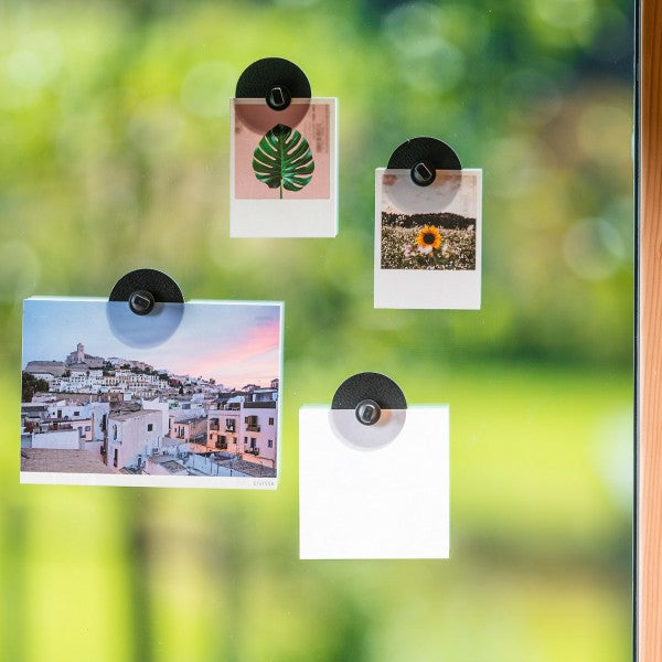 silwy - Metall-Nano-Gel-Pads, 4er-Set