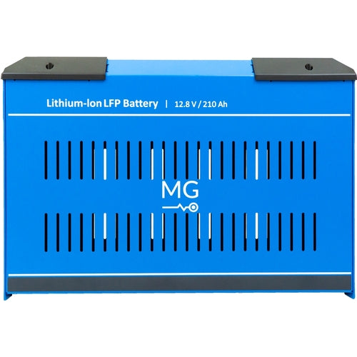 MG LFP Batterie 12,8V/210Ah/2700Wh