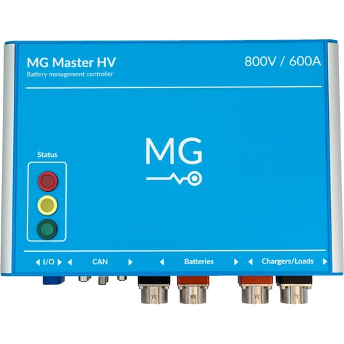 MG Master HV 144-800V/300A