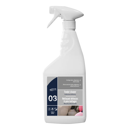 NAUTICclean 03 Fender Reiniger, Spay 750 ML