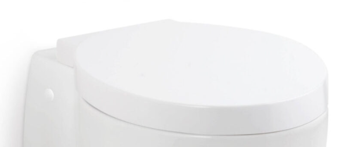 Tecma Toilettensitz und Deckel für Privilege & New Evolution mit Softclose