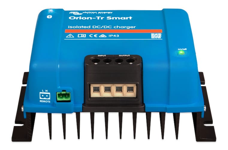 Victron Orion-Tr Smart 12/12-18A (220W) DC-DC