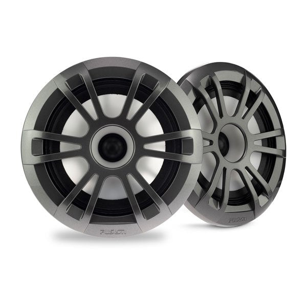 FUSION Radio MS-RA60 mit Lautsprechern EL-F653W/EL-F653SPG