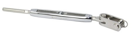 Toggle/Terminalspanner Bronze 5/16" 5mm Ø Bol.8mm