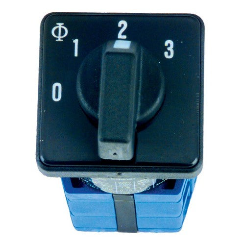 Philippi CG 4 A 241 (0-1-2-3) Meßwahlschalter