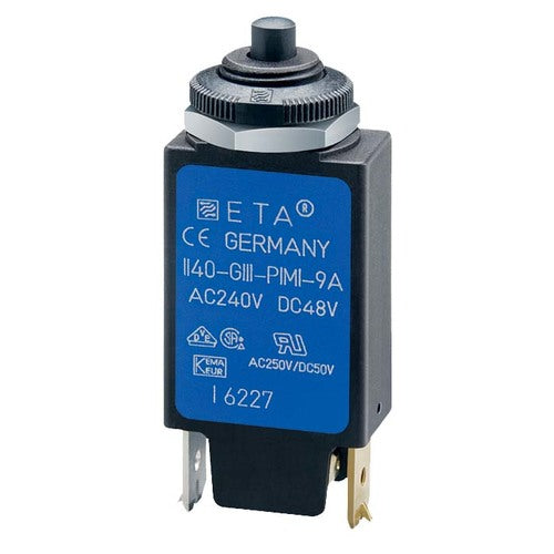 Philippi ETA-Schutzschalter 10A 1140-G111