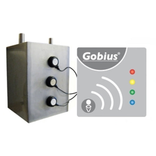 Philippi Gobius 4 f. Wasser, Diesel, Benzin