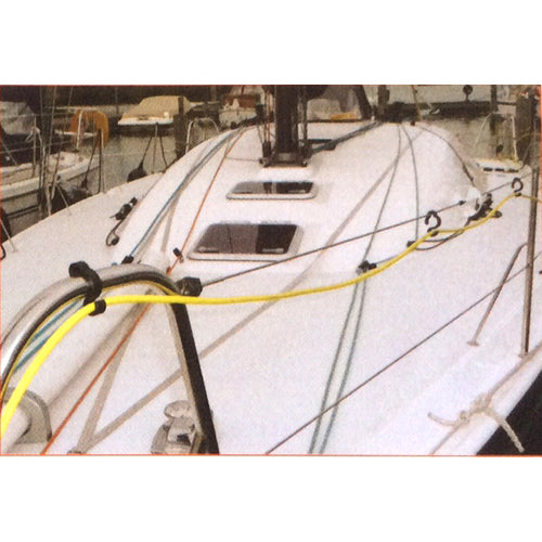 Philippi Halteclips für Landanschlusskabel SPC