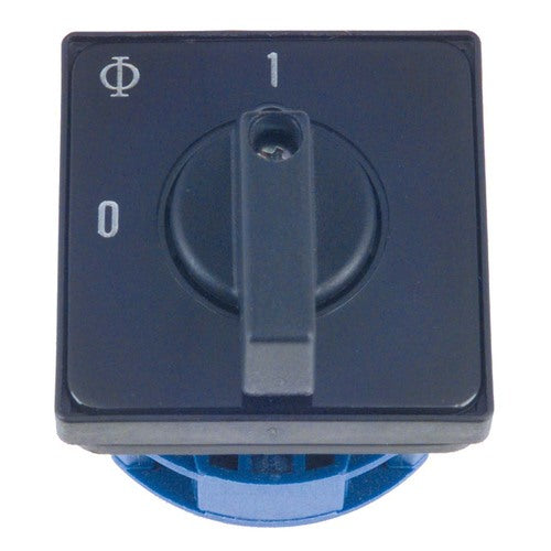 Philippi Hauptschalter 0-1 CA16-A291