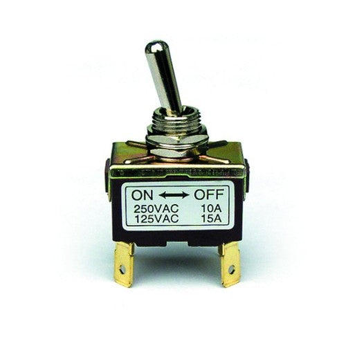 Philippi Kippschalter chrom