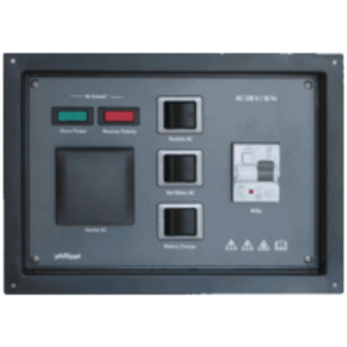 Philippi Landanschlußeinh. LAE113