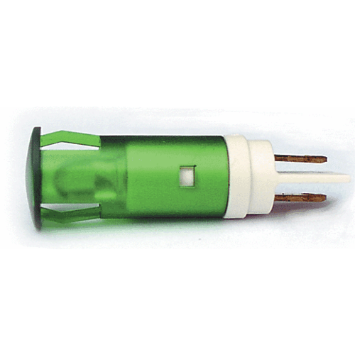 Philippi LED 10mm, grün