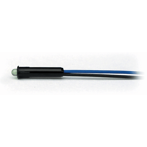 Philippi LED 3mm, grün