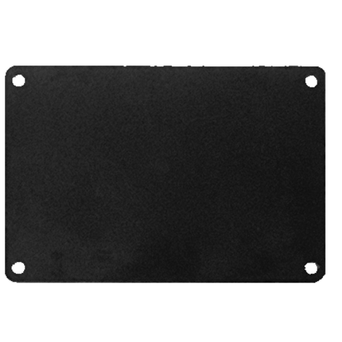 Philippi LEER 316 Leerplatte