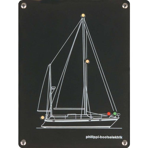 Philippi POS-KY Positionslampen-Überwachung