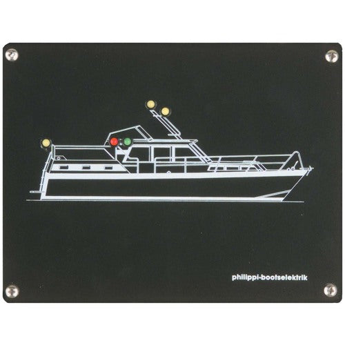 Philippi POS-MY Positionslampen-Überwachung